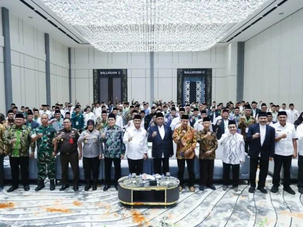 MUI Jateng Punya Nahkoda Baru, Prof Noor Achmad Siap Perkuat Barisan Organisasi