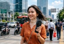 Airvy Hadirkan Kipas Portable Pintar, Embusannya Dibuat Tak Lagi Biasa