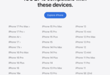 iOS 27 Masih Menjangkau iPhone Lama, Apple Siapkan Dukungan yang Lebih Luas