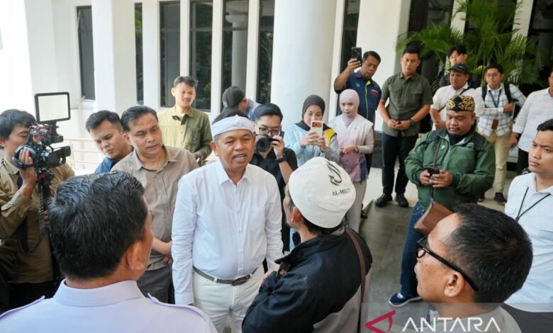 Kisruh SPMB Jabar, Pemprov Janjikan Sekolah Swasta Gratis untuk Anak Tak Mampu