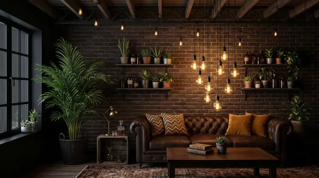 5 Desain Industrial yang Diam-Diam Membuat Rumah Tampak Lebih Mewah