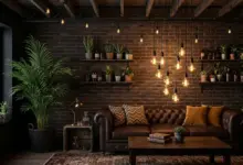5 Desain Industrial yang Diam-Diam Membuat Rumah Tampak Lebih Mewah