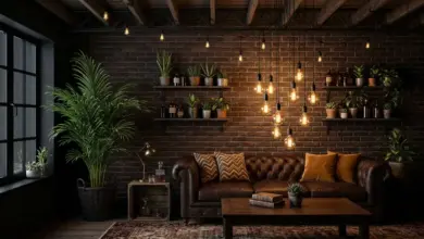 5 Desain Industrial yang Diam-Diam Membuat Rumah Tampak Lebih Mewah