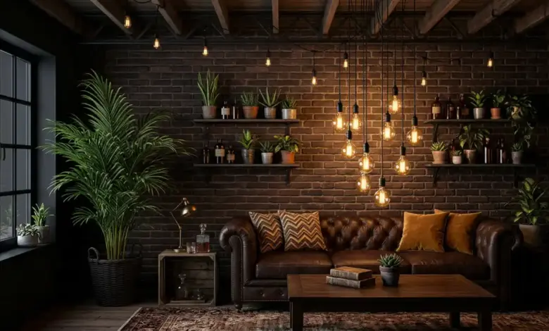 5 Desain Industrial yang Diam-Diam Membuat Rumah Tampak Lebih Mewah