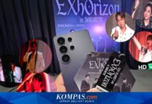 Garis Hitam di Rekaman Layar Konser Bisa Hilang, Cukup Turunkan Shutter Speed