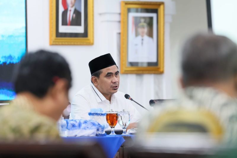 SPPG Diminta Beli Telur Lokal, Dapur MBG Jateng Diproyeksikan Jadi Penopang Peternak