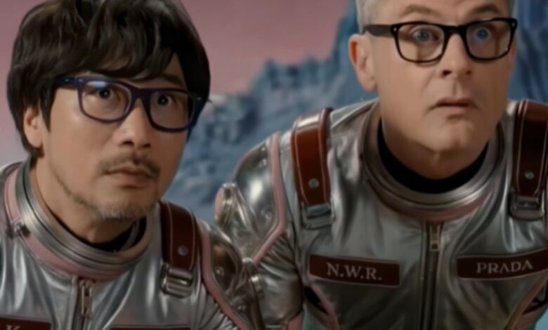 Kojima Tegas Menolak AI Sebagai Pencipta Seni, Hanya Layak Bantu Pekerjaan Rutin