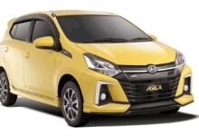 Cicilan Rp 2,5 Juta Bikin Daihatsu Ayla Baru Lebih Menggoda dari Mobil Bekas