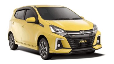 Cicilan Rp 2,5 Juta Bikin Daihatsu Ayla Baru Lebih Menggoda dari Mobil Bekas