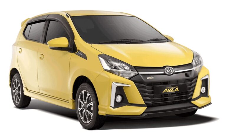 Cicilan Rp 2,5 Juta Bikin Daihatsu Ayla Baru Lebih Menggoda dari Mobil Bekas
