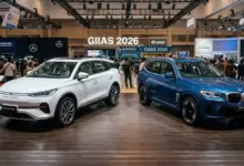 BMW Siapkan Tembok Balasan, GIIAS 2026 Dipanaskan Mobil Listrik China