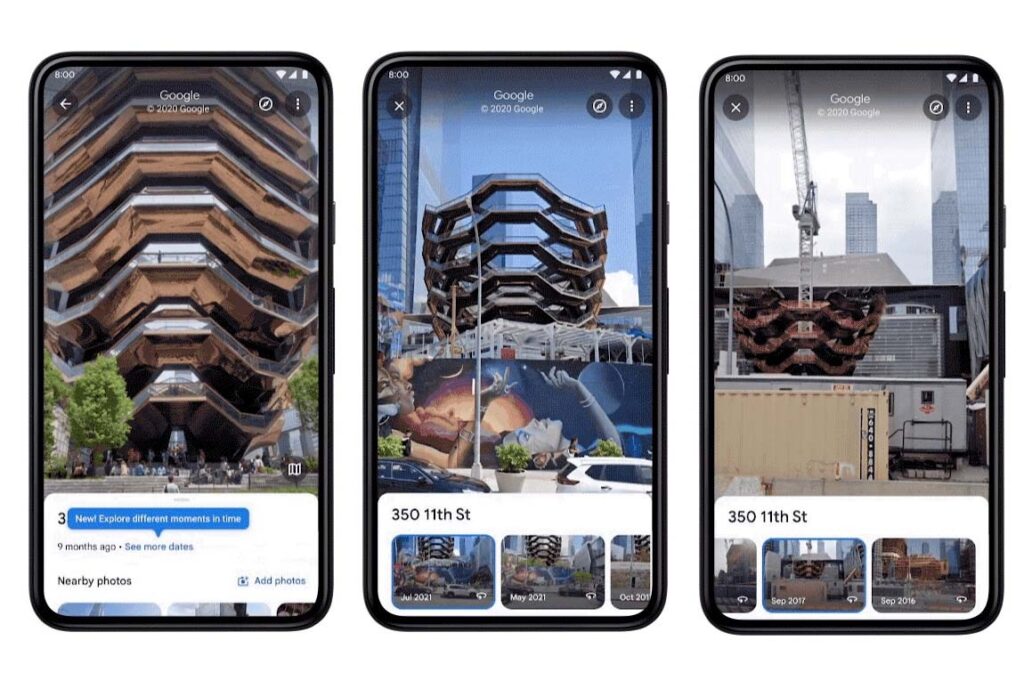 Cara Melihat Jalan dan Rumah Zaman Dulu di Google Maps, Arsipnya Ternyata Lengkap