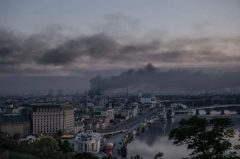 Drone dan rudal ubah perang Ukraina, korban sipil capai titik paling mematikan