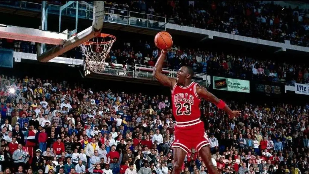 The Shot yang Mengubah Michael Jordan Jadi Legenda NBA