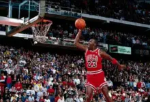 The Shot yang Mengubah Michael Jordan Jadi Legenda NBA
