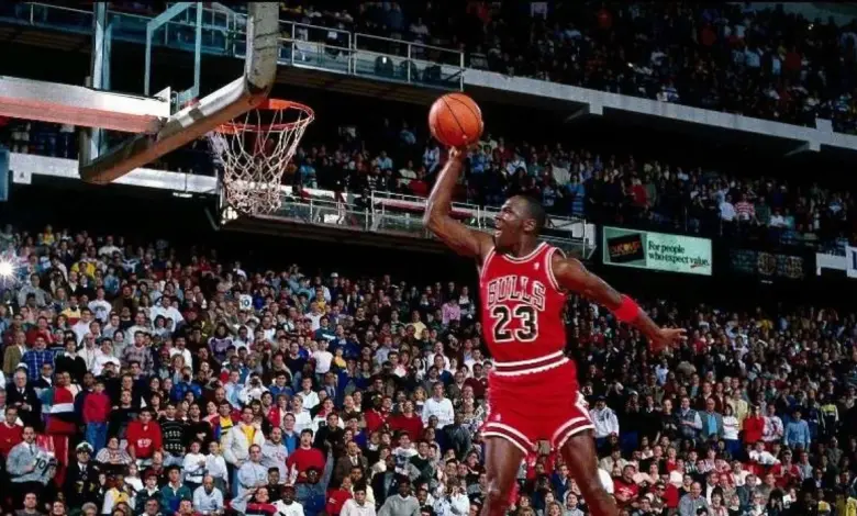 The Shot yang Mengubah Michael Jordan Jadi Legenda NBA