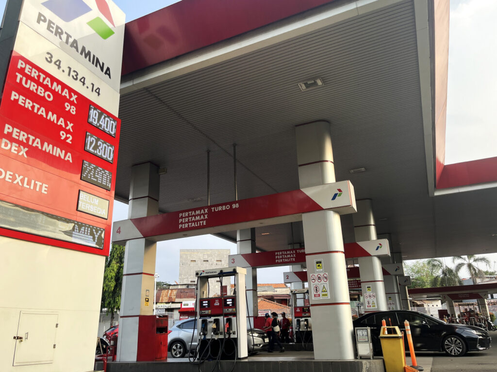 Harga BBM Pertamina Makin Jauh Antarwilayah, Pertamax di Aceh dan Papua Tak Lagi Sama