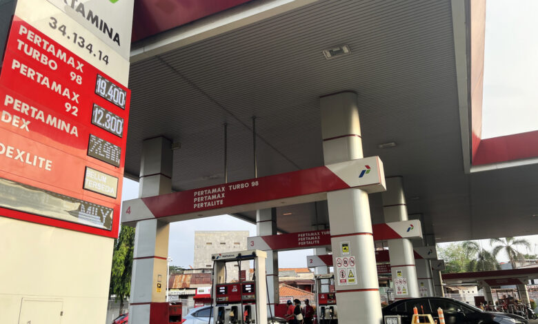 Harga BBM Pertamina Makin Jauh Antarwilayah, Pertamax di Aceh dan Papua Tak Lagi Sama