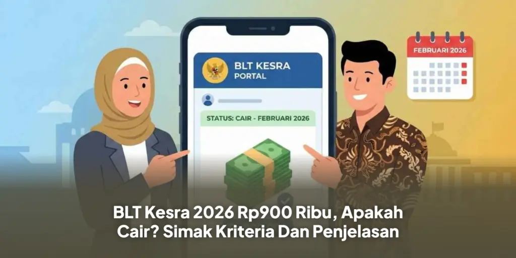 BLT Kesra Rp900.000 Belum Pasti Cair, Warga Diminta Waspada Kabar Tak Resmi