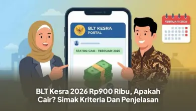 BLT Kesra Rp900.000 Belum Pasti Cair, Warga Diminta Waspada Kabar Tak Resmi