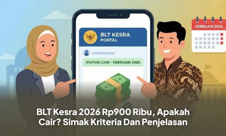 BLT Kesra Rp900.000 Belum Pasti Cair, Warga Diminta Waspada Kabar Tak Resmi