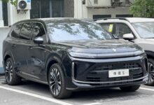 Huajing S Tawarkan 235 Km Listrik Murni, Kabin Huawei Ini Bikin Pasar Indonesia Menoleh