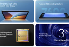 Redmi Pad 2 9.7 Menggoda di Rp 2,3 Jutaan, Layar 2K 120Hz dan Baterai 7.600 mAh Sulit Diabaikan