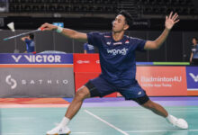 Alwi Tetap Tembus Semifinal Australian Open, Meski Mengakui Belum Main Maksimal