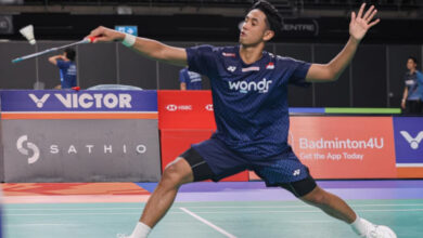 Alwi Tetap Tembus Semifinal Australian Open, Meski Mengakui Belum Main Maksimal