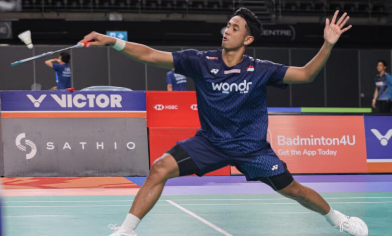 Alwi Tetap Tembus Semifinal Australian Open, Meski Mengakui Belum Main Maksimal