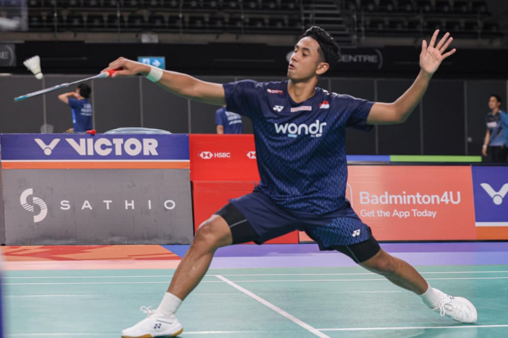 Alwi Tetap Tembus Semifinal Australian Open, Meski Mengakui Belum Main Maksimal