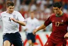 Ronaldo Dinilai Berada di Level Berbeda, Pengakuan Gerrard dari Piala Dunia 2006