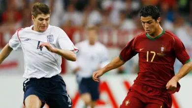 Ronaldo Dinilai Berada di Level Berbeda, Pengakuan Gerrard dari Piala Dunia 2006