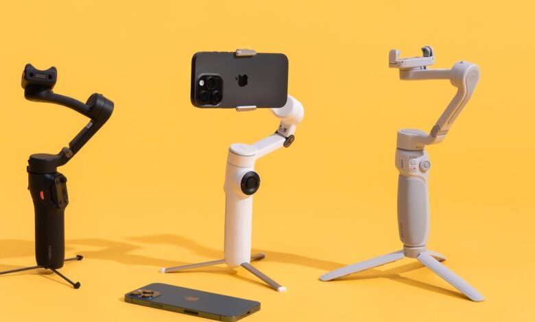 5 Gadget Amazon yang Bikin Kamera iPhone Naik Kelas, dari Grip hingga Gimbal