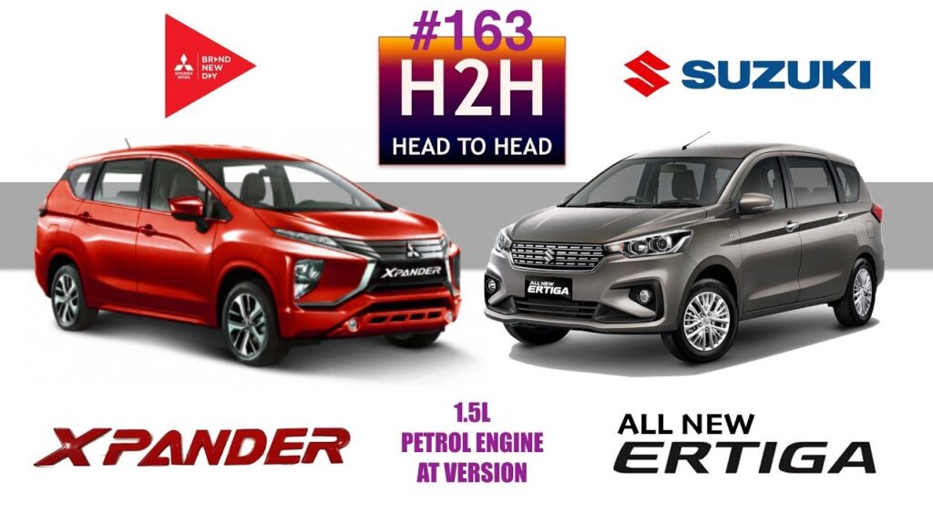 Xpander dan Ertiga Kompak Naik Harga, LMPV Jepang Makin Ketat di Juni