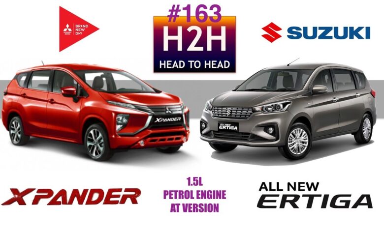 Xpander dan Ertiga Kompak Naik Harga, LMPV Jepang Makin Ketat di Juni