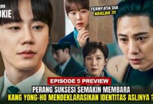 Tiga Sekutu Kang Yong Ho Jadi Kunci Serangan Balik di Choiseong Group
