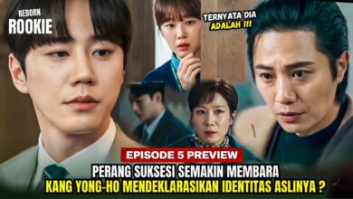 Tiga Sekutu Kang Yong Ho Jadi Kunci Serangan Balik di Choiseong Group