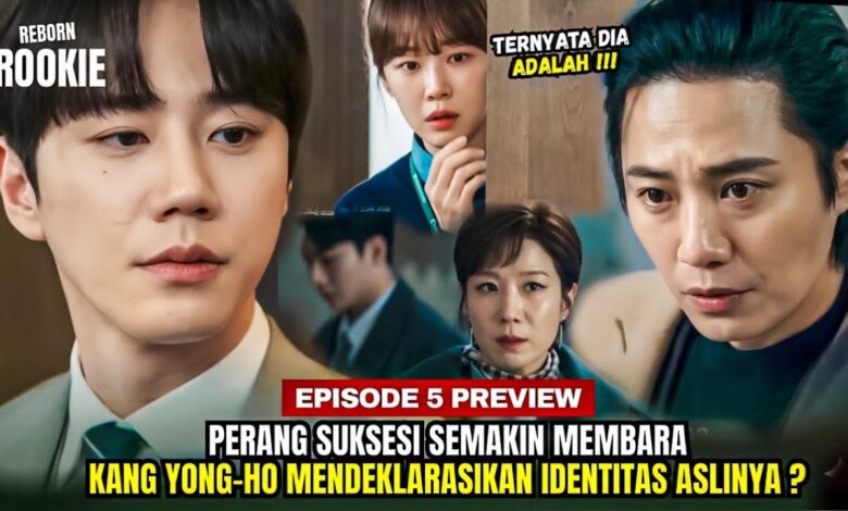 Tiga Sekutu Kang Yong Ho Jadi Kunci Serangan Balik di Choiseong Group