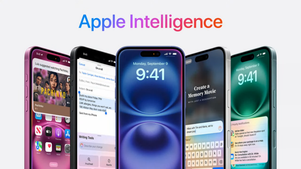 Apple Intelligence Gratis Hadir di iPhone Pilihan, Ini Daftar Modelnya