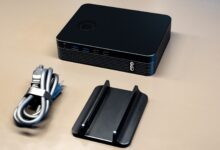 GPD BOX Buat Mini PC Terasa Berbeda, Adaptor Besar Tak Lagi Jadi Penghalang