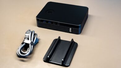 GPD BOX Buat Mini PC Terasa Berbeda, Adaptor Besar Tak Lagi Jadi Penghalang