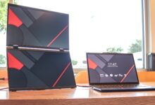 Layar Kedua yang Ringan Ini Bikin Laptop, Smartphone, dan Handheld Lebih Fleksibel