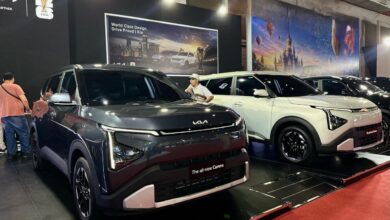 Carens dan Sonet Dibawa ke PRJ, Kia Tawarkan Paket Kepemilikan yang Lebih Tenang