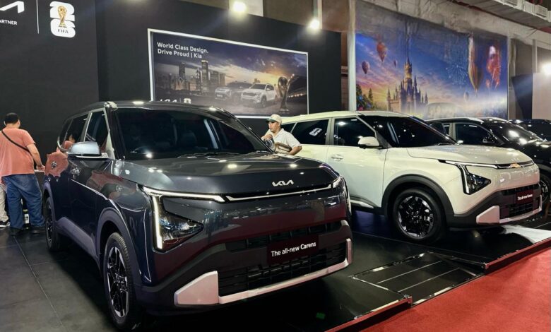 Carens dan Sonet Dibawa ke PRJ, Kia Tawarkan Paket Kepemilikan yang Lebih Tenang