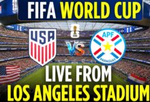 Amerika Serikat Hancurkan Paraguay 4-1, Awal Mengejutkan di Los Angeles