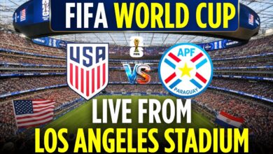 Amerika Serikat Hancurkan Paraguay 4-1, Awal Mengejutkan di Los Angeles