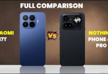 Xiaomi 17T Lebih Buas di Banyak Sisi, Nothing Phone (4a) Pro Tetap Punya Daya Tarik Kuat
