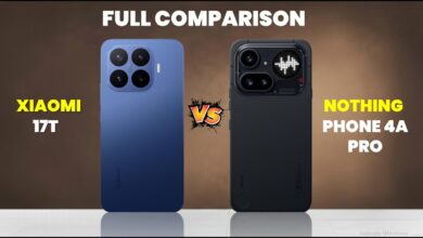Xiaomi 17T Lebih Buas di Banyak Sisi, Nothing Phone (4a) Pro Tetap Punya Daya Tarik Kuat