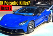 Denza Z Siap Ubah Peta Mobil Sport Listrik, Tenaganya Tembus 1.582 Hp